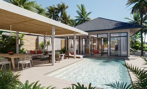 Centara Hotels to Open Luxury Centara Reserve Samui in August