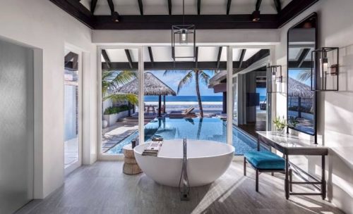 Naladhu Private Island Maldives to Relaunch in November