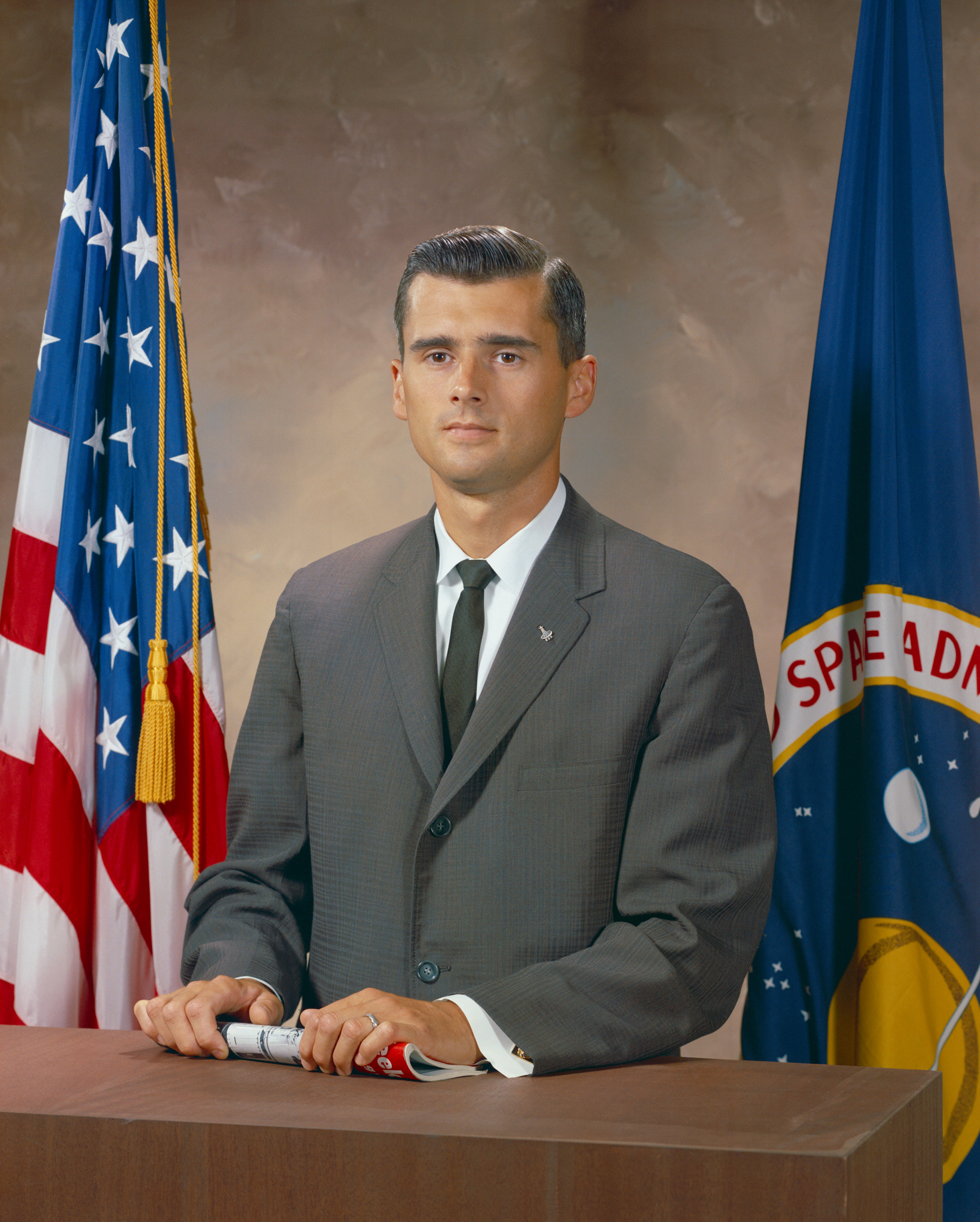 Roger B. Chaffee