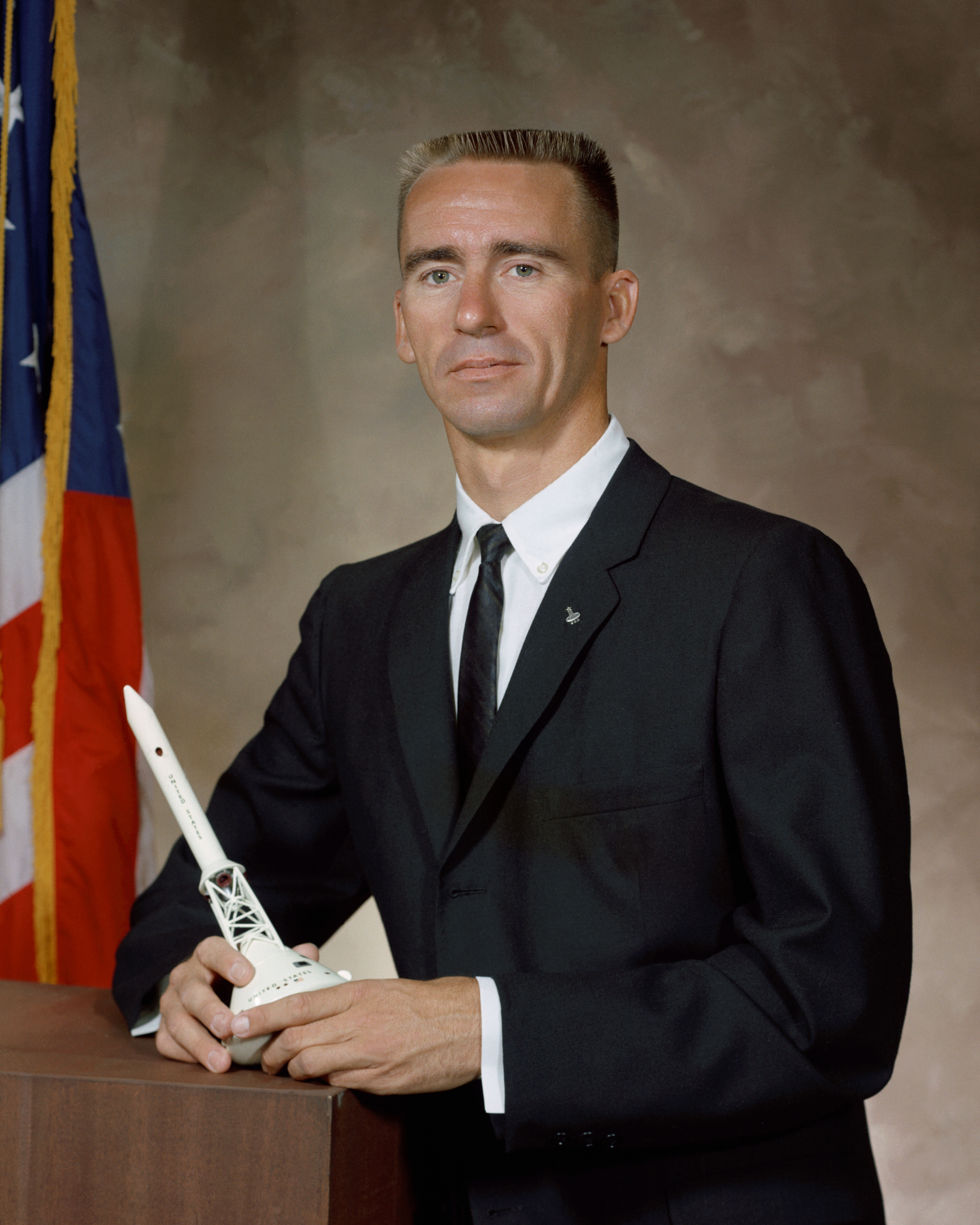 R. Walter Cunningham