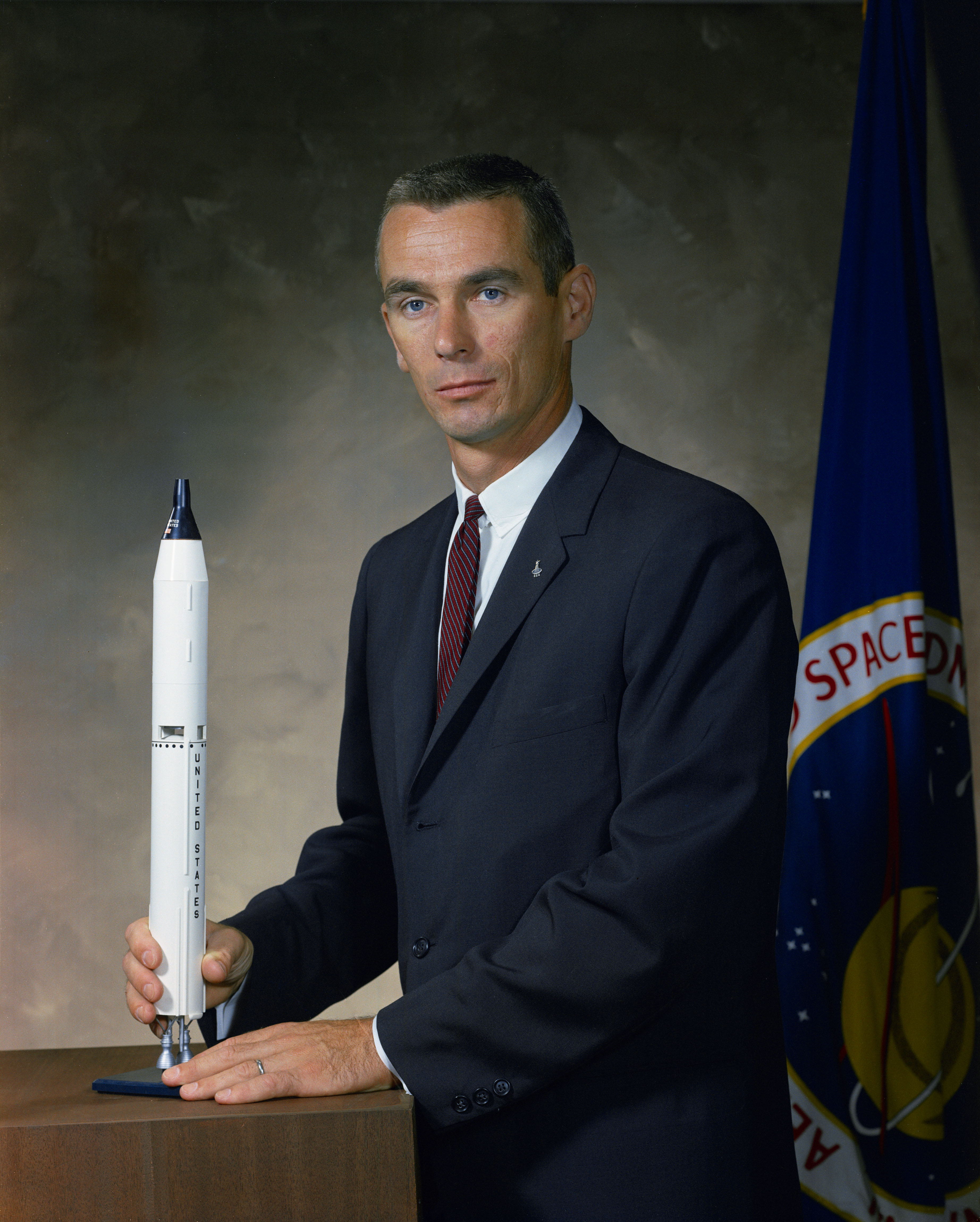 Eugene A. Cernan