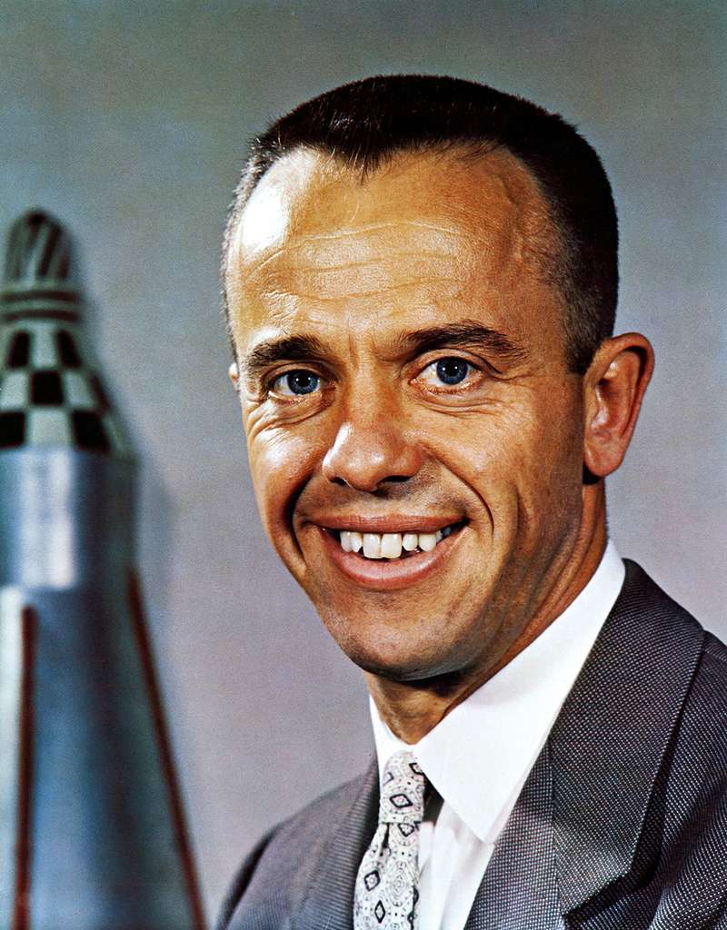 Alan B. Shepard