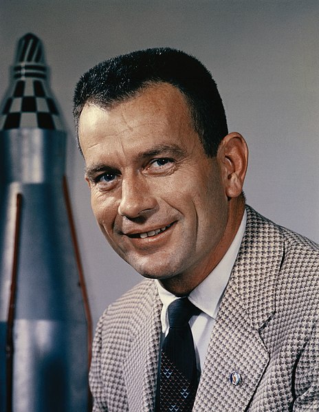 Donald K. “Deke” Slayton