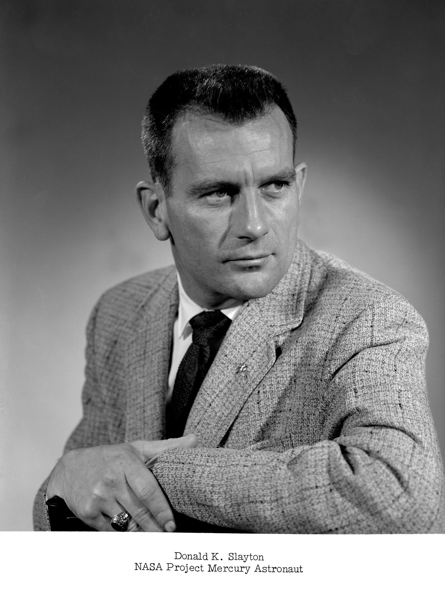 Deke Slayton