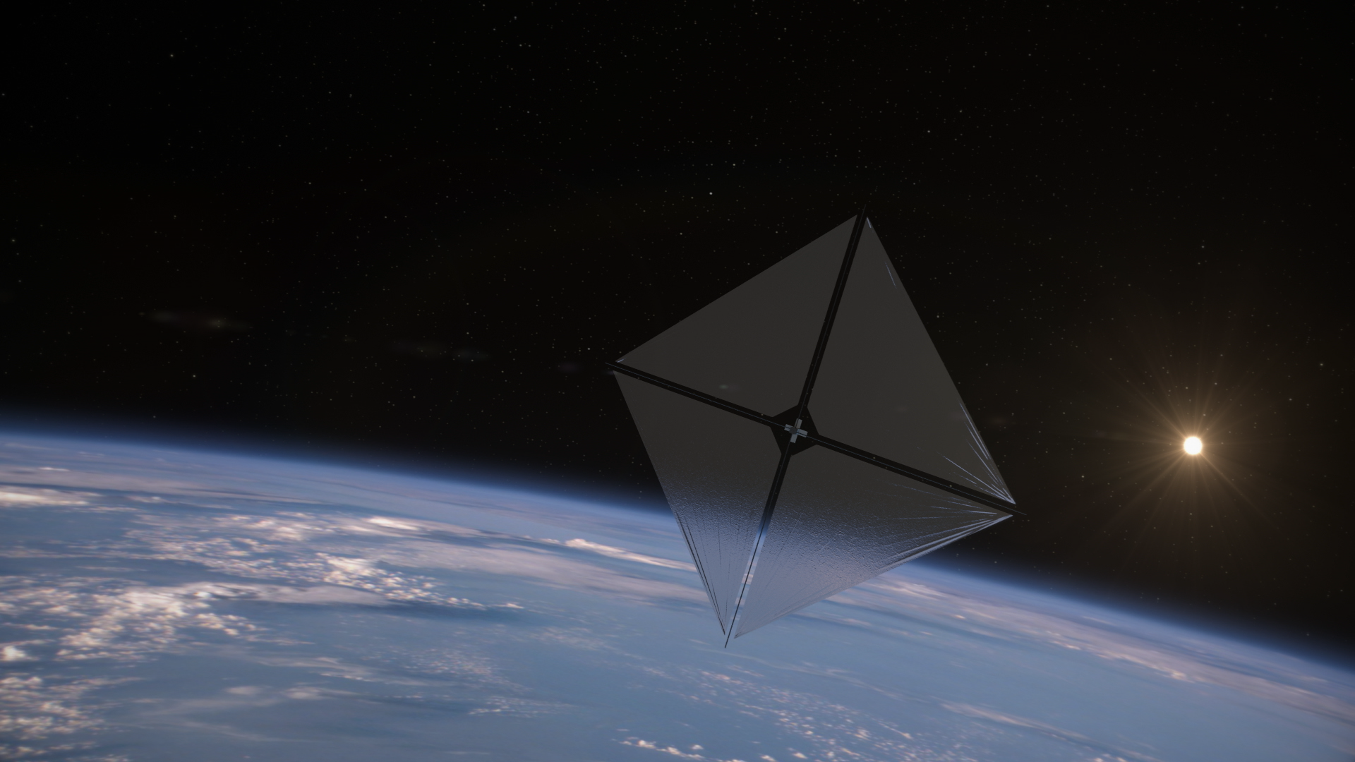 NASA Next-Generation Solar Sail Boom Technology Ready for Launch ...