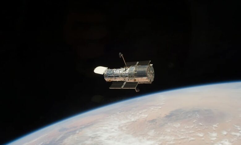 NASA’s Hubble Pauses Science Due To Gyro Issue | MadeInSpace.com – Your ...