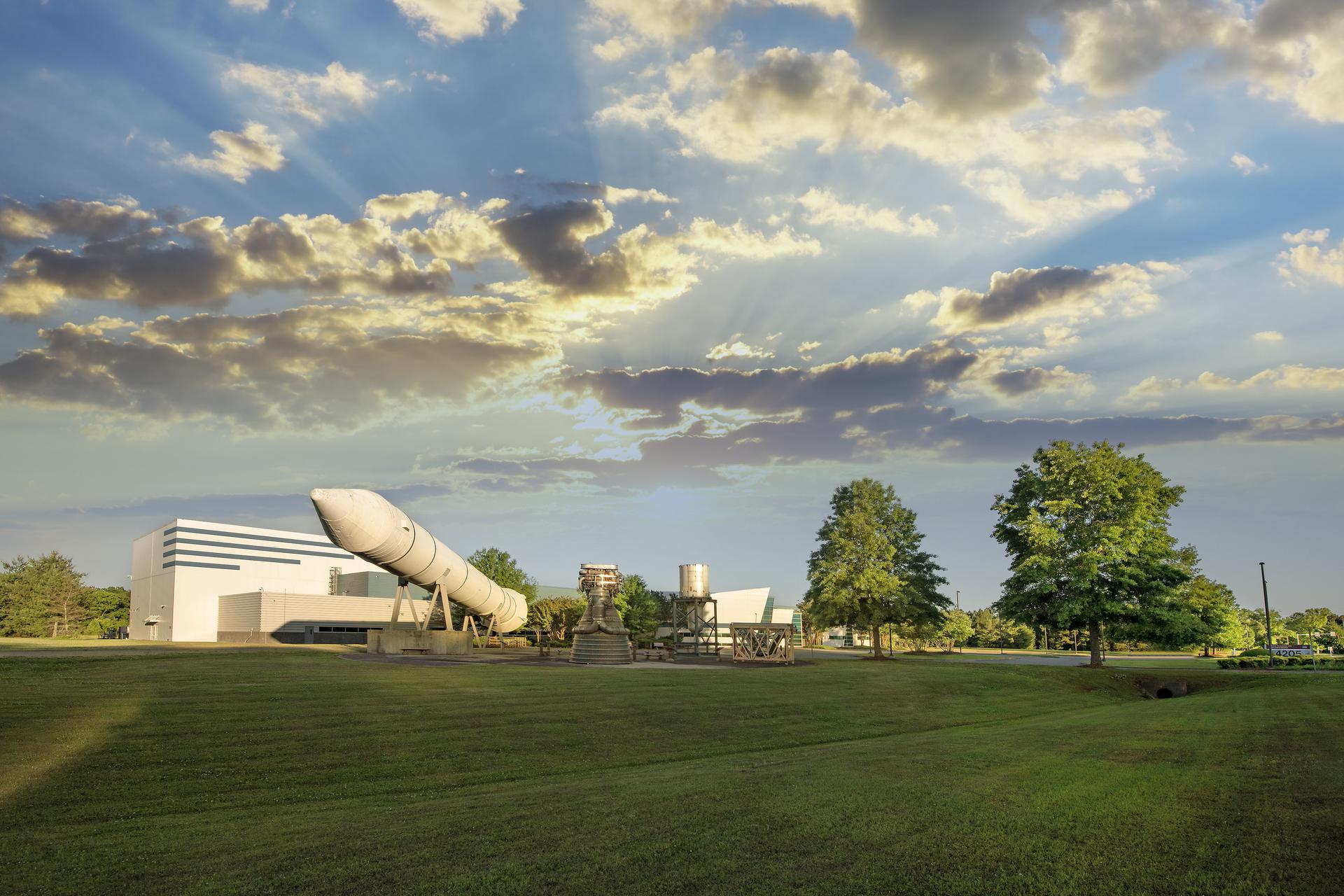 Marshall Space Flight Center Propulsion Lab