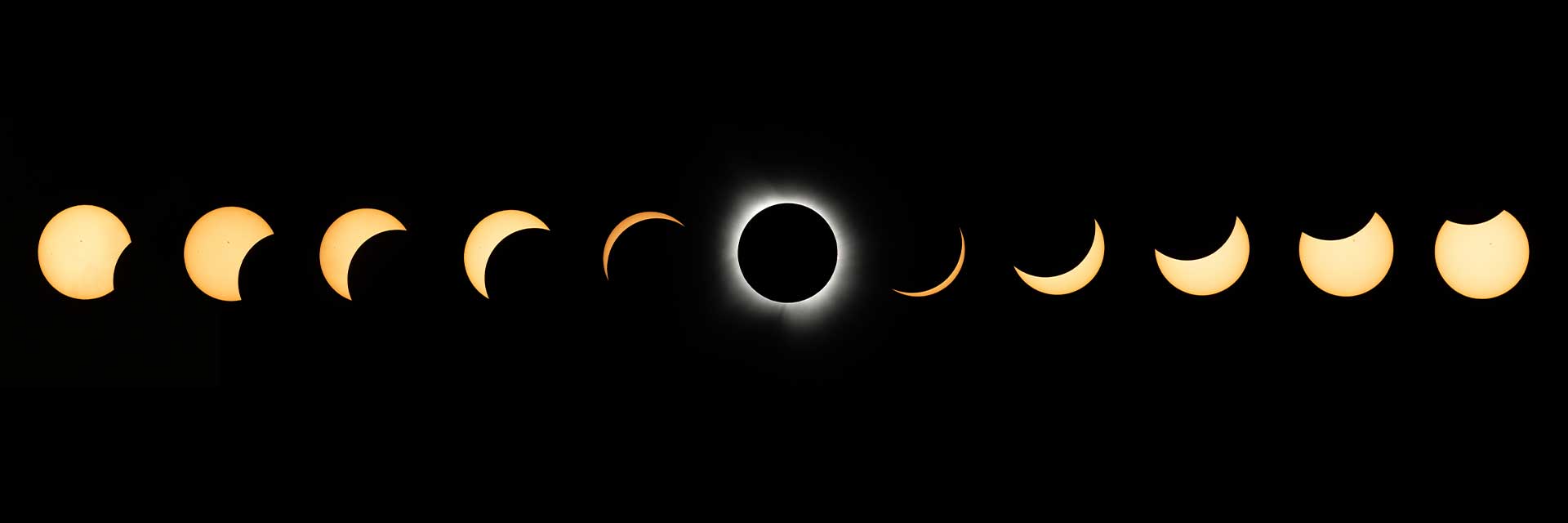 The April 8 Total Solar Eclipse Through the Eyes of NASA MadeInSpace