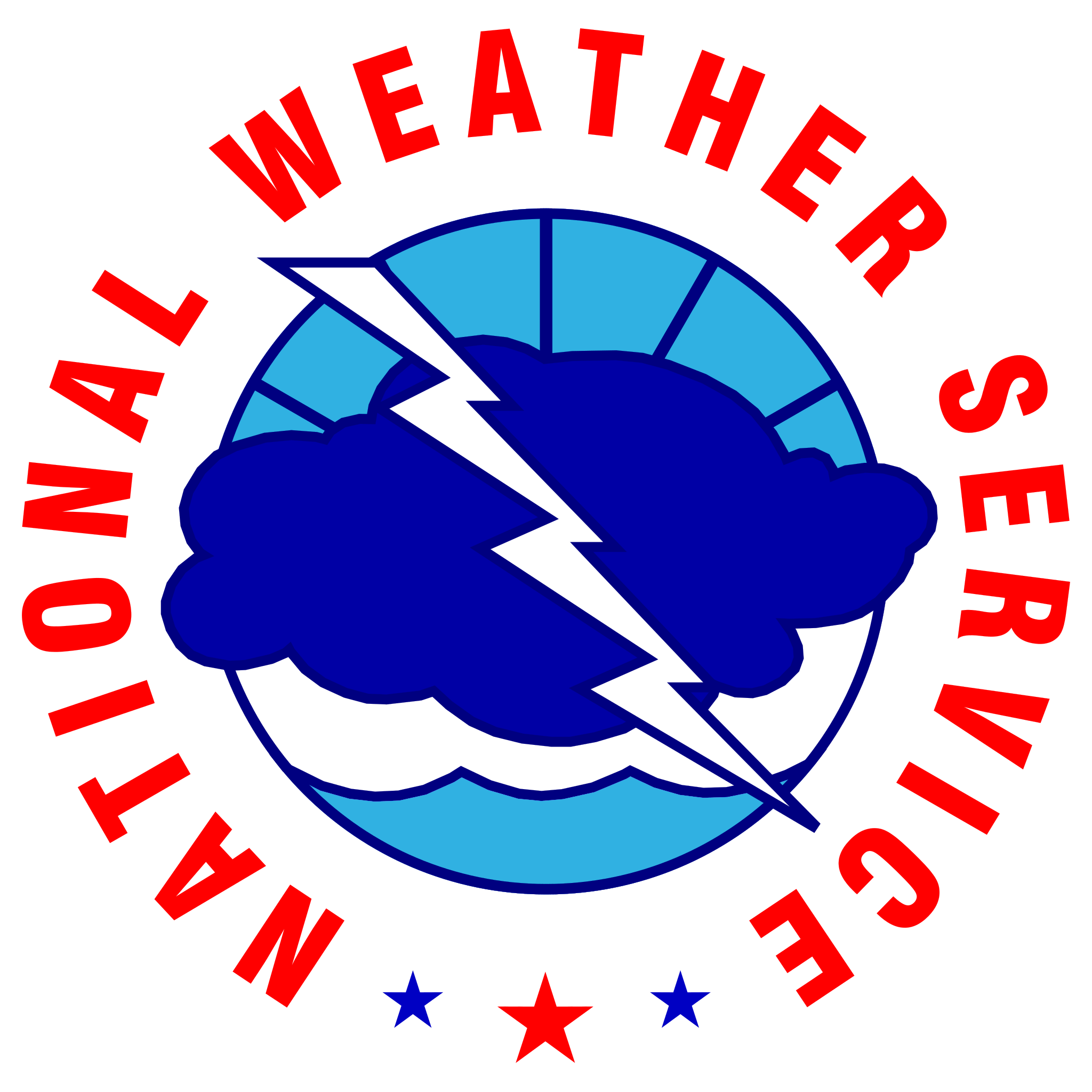 National Weather Service Logo