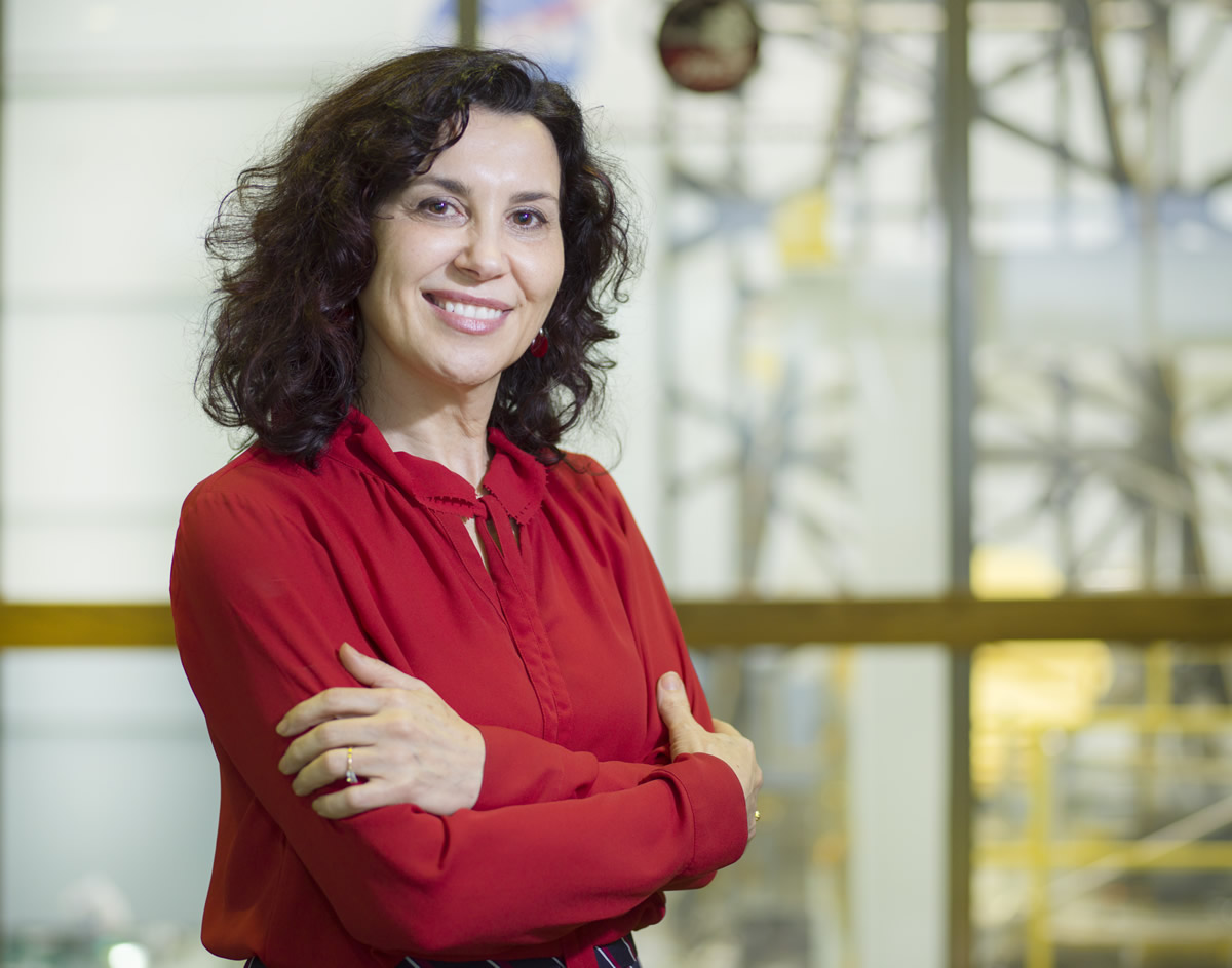 Dr. Begoña Vila, Instrument Systems Engineer, James Webb Space Telescope