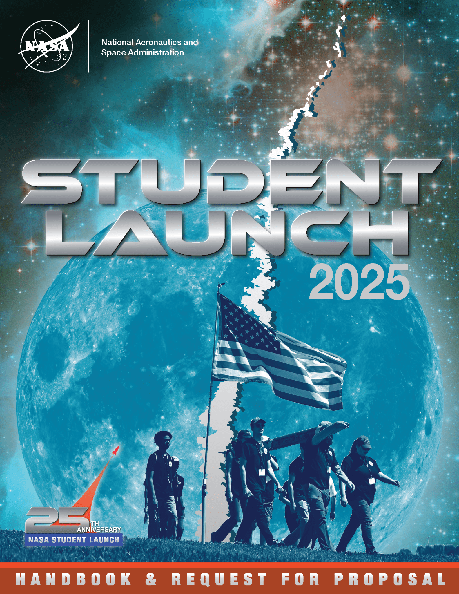 NASA’s Student Launch, a STEM competition, officially kicks off its 25th anniversary with the 2025 handbook.