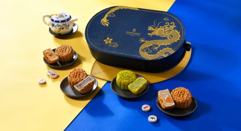 Marriott Bonvoy Celebrates Mid-Autumn Festival with Mooncake Collections in Thailand - TRAVELINDEX