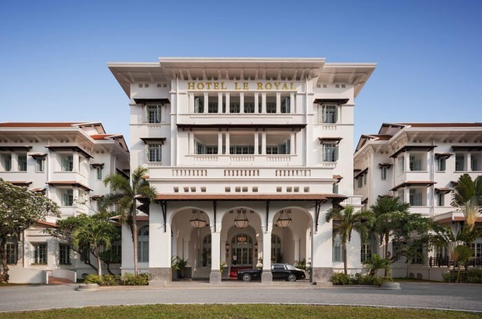 Raffles Hotel Le Royal Named Best City Hotel in Cambodia - TRAVELNEWSHUB.com