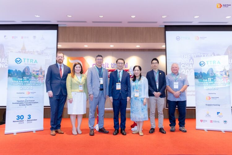 Dusit Thani College Welcomes International Delegates from TTRA - TRAVELINDEX