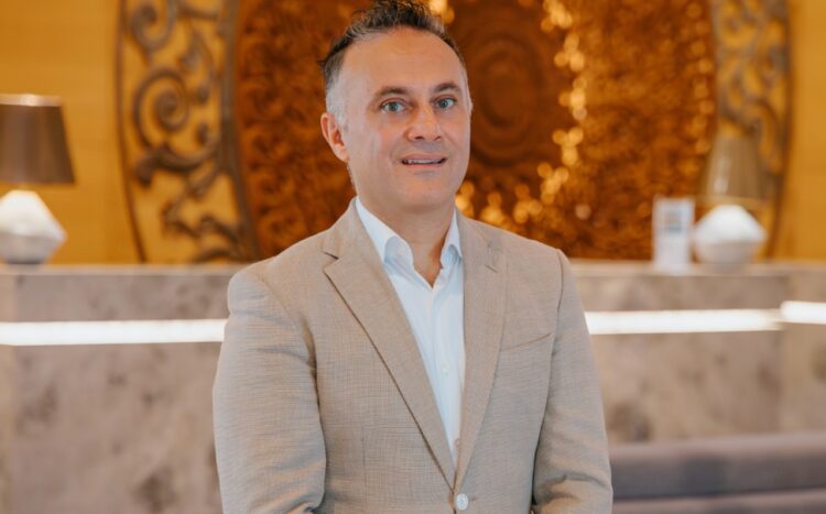 Westin Resort Nusa Dua, Bali Welcomes Marco Di Pasquale as Hotel Manager - TRAVELINDEX