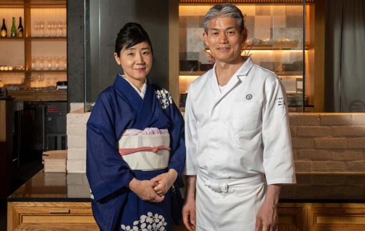 Savor Special Winter Omakase at Nikaku Bangkok - TRAVELINDEX